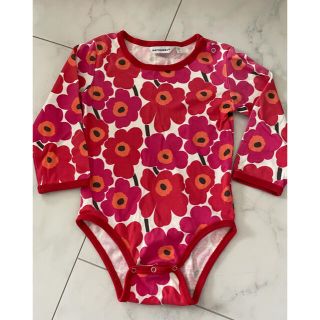 マリメッコ(marimekko)のMarimekkoロンパース(ロンパース)