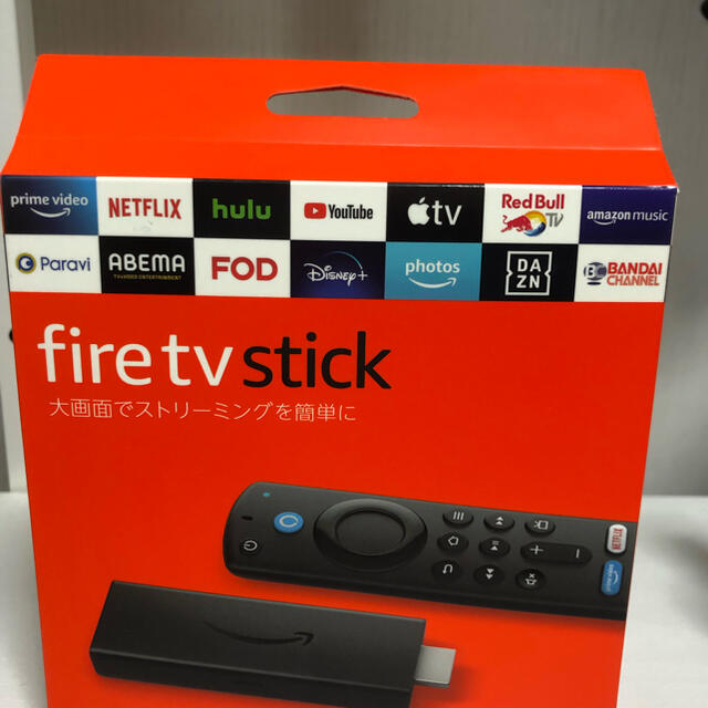 fire TV stick 第三世代 最新