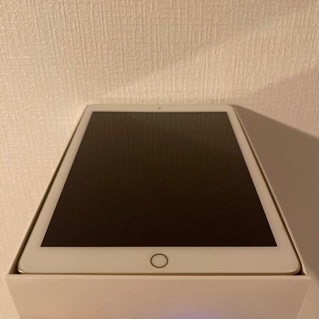 美品】iPad 第5世代 128GB Wi-Fi+Cellular melollevo.com.bo