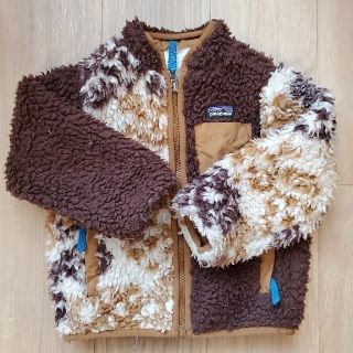 パタゴニア(patagonia)のpatagonia　パタゴニア　キッズ　ベビー　2T　フリース　ジャケット(ジャケット/コート)