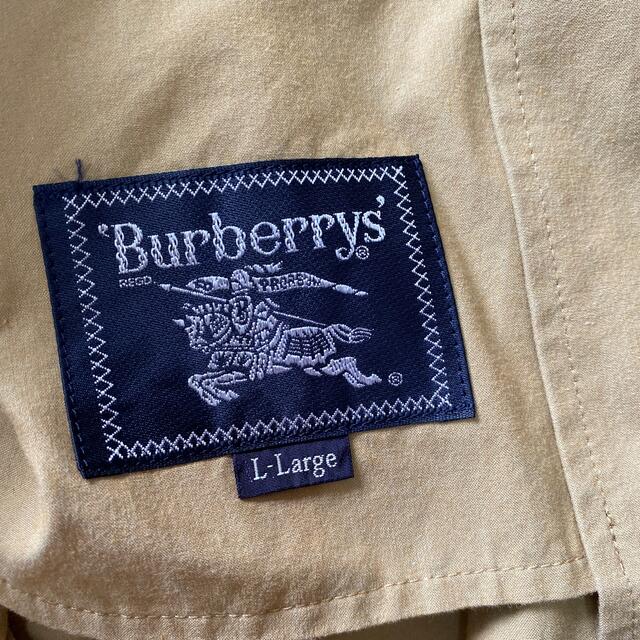 BURBERRY(バーバリー)のBurberry’s //バーバリー・オールド●メンズ・ジャケット・ブルゾン メンズのジャケット/アウター(ブルゾン)の商品写真