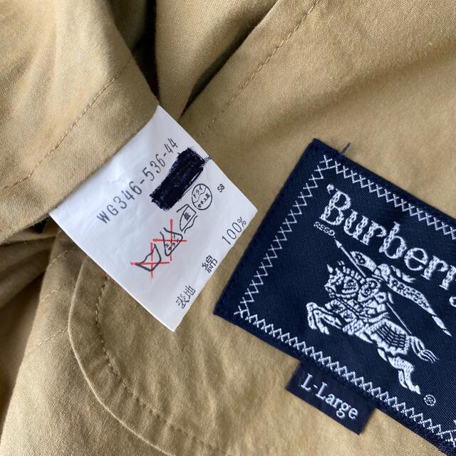 BURBERRY(バーバリー)のBurberry’s //バーバリー・オールド●メンズ・ジャケット・ブルゾン メンズのジャケット/アウター(ブルゾン)の商品写真