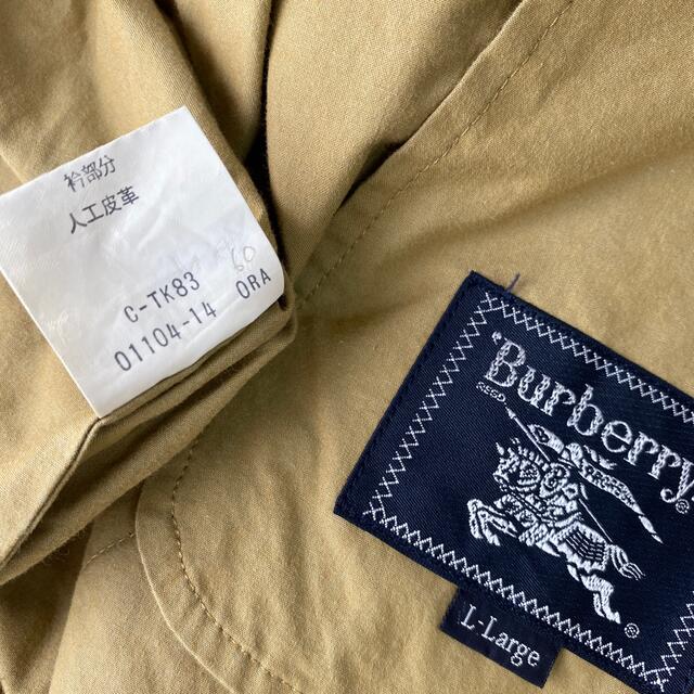 BURBERRY(バーバリー)のBurberry’s //バーバリー・オールド●メンズ・ジャケット・ブルゾン メンズのジャケット/アウター(ブルゾン)の商品写真