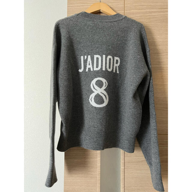 【美品】ディオール J'ADIOR ボクシーセーター カシミヤ #38