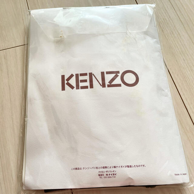 KENZO(ケンゾー)の約70%off！KENZO 80デニール　タイツ　ダークチャコール　M-L レディースのレッグウェア(タイツ/ストッキング)の商品写真