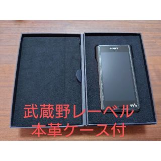 ソニー(SONY)の【ryo様専用】SONY WALKMAN NW-WM1A(ポータブルプレーヤー)