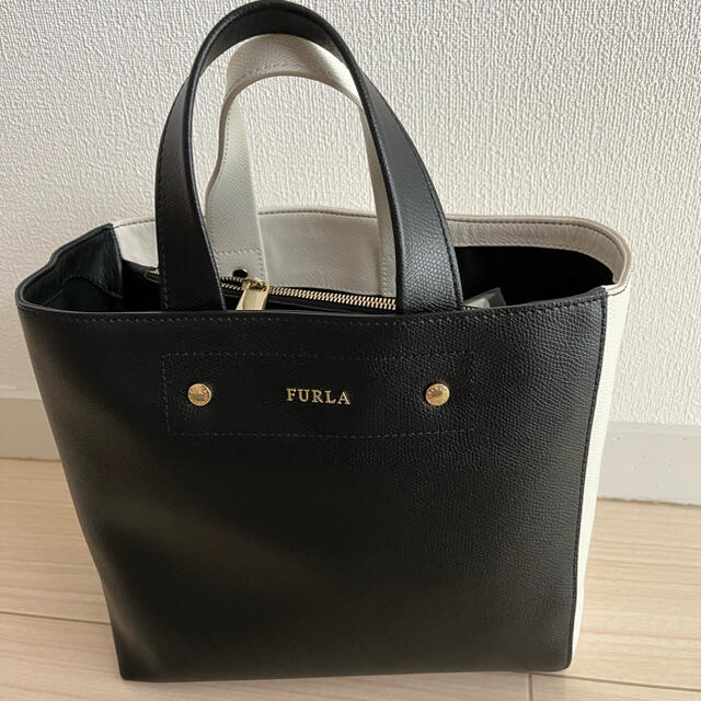 FURLA フルラ トートバッグ サリー S 美品