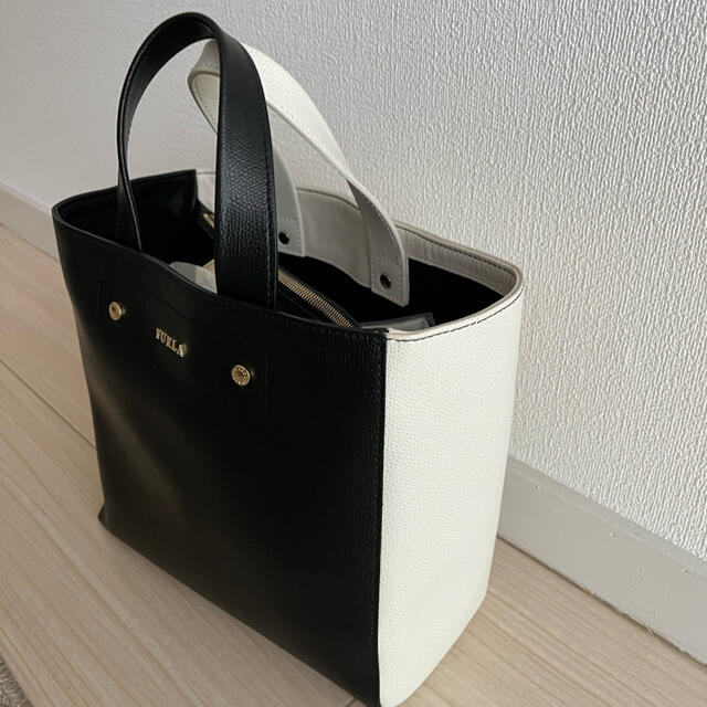 FURLA フルラ トートバッグ サリー S 美品
