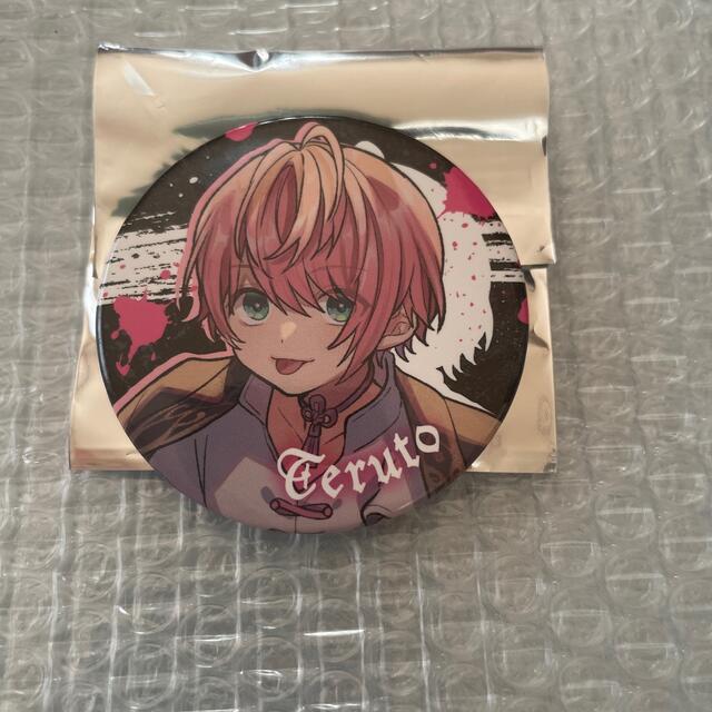 騎士a KnightA てるとくん 直筆サイン入り ブロマイド