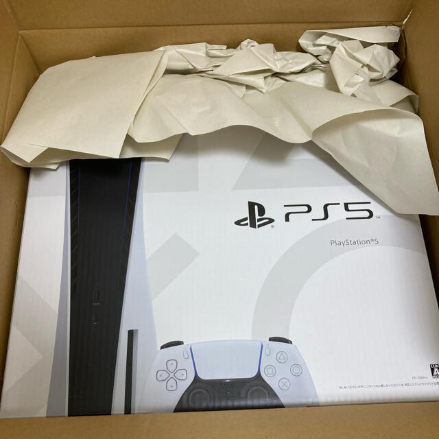 SONY - PlayStation 5 (CFI-1100A01) プレイステーション 5