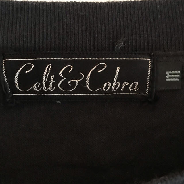 Celt and Cobra - ケルト&コブラ Tシャツの通販 by UーTAN's Celt and Cobra - ケルト&コブラ Tシャツの通販 by UーTAN's