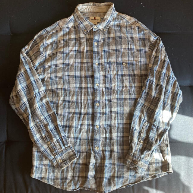 WOOLRICH(ウールリッチ)のWOOLRICH SHIRT L メンズのトップス(シャツ)の商品写真