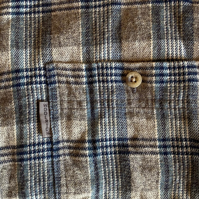 WOOLRICH(ウールリッチ)のWOOLRICH SHIRT L メンズのトップス(シャツ)の商品写真