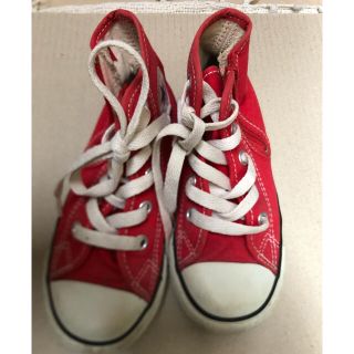 コンバース(CONVERSE)の専用です。converse ハイカット　17cm(スニーカー)