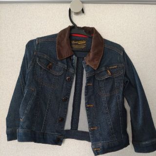 エフオーキッズ(F.O.KIDS)のキッズデニムジャケット(ジャケット/上着)