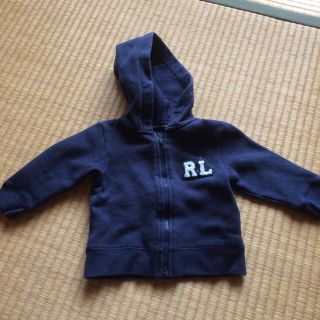 ラルフローレン(Ralph Lauren)のラルフローレン★パーカー80(ジャケット/上着)