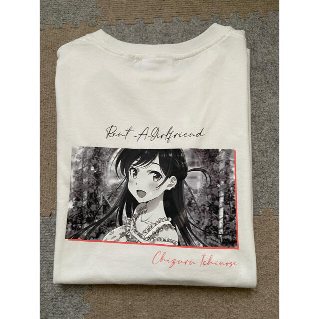 Avail(アベイル)の彼女お借りします　Tシャツ メンズのトップス(Tシャツ/カットソー(半袖/袖なし))の商品写真