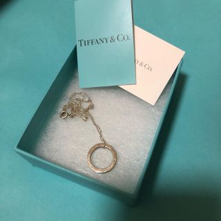 ティファニー(Tiffany & Co.)のティファニー　ネックレス(ネックレス)