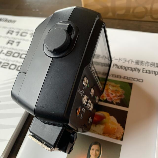 Nikon SU-800 ニコン　ワイヤレススピードライトコマンダー