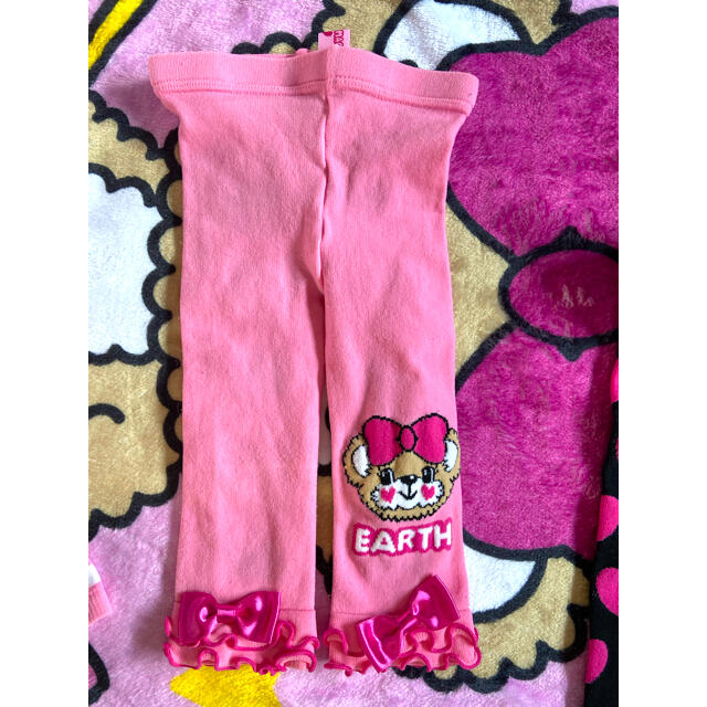 EARTHMAGIC(アースマジック)の専用 キッズ/ベビー/マタニティのキッズ服女の子用(90cm~)(パンツ/スパッツ)の商品写真