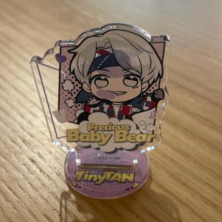 タカラトミーアーツ(T-ARTS)のTinyTAN アクリルスタンド　V(アイドルグッズ)