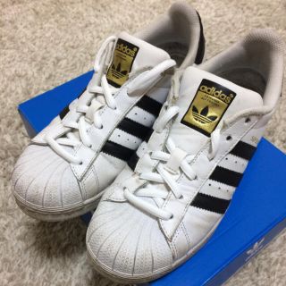 アディダス(adidas)のadidas 24センチ(スニーカー)