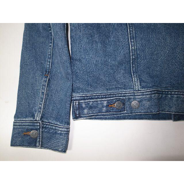 A.P.C(アーペーセー)のAPC denim us jacket デニムジャケット sizeM  メンズのジャケット/アウター(Gジャン/デニムジャケット)の商品写真