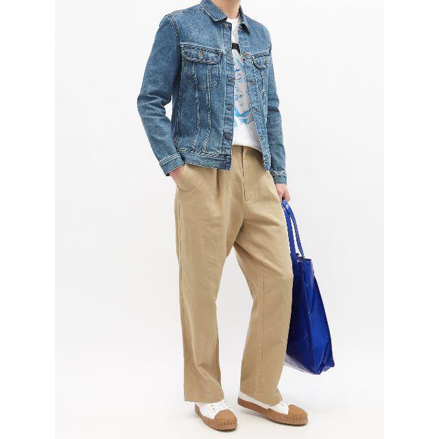 A.P.C(アーペーセー)のAPC denim us jacket デニムジャケット sizeM  メンズのジャケット/アウター(Gジャン/デニムジャケット)の商品写真