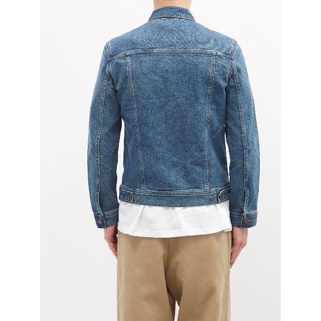 A.P.C(アーペーセー)のAPC denim us jacket デニムジャケット sizeM  メンズのジャケット/アウター(Gジャン/デニムジャケット)の商品写真