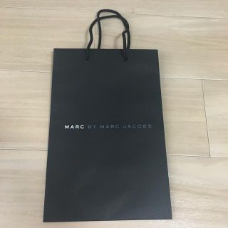 マークバイマークジェイコブス(MARC BY MARC JACOBS)のマークジェイコブス　ショップバック(ショップ袋)