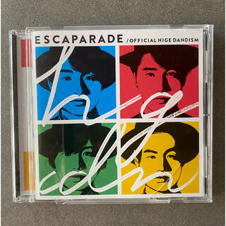 Official髭男dism  ESCAPARADA(ポップス/ロック(邦楽))