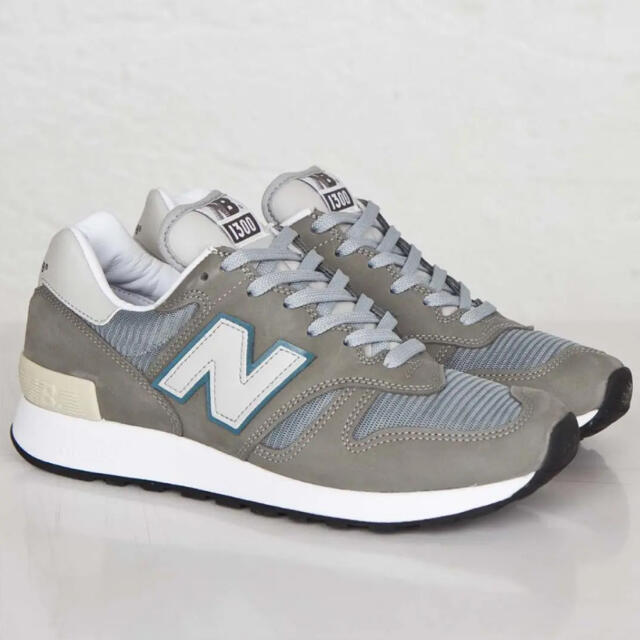 2022激安通販 New - Balance New Balance 1300 ニューバランス 28cm JP2 M1300 スニーカー www.denovoswiss.com