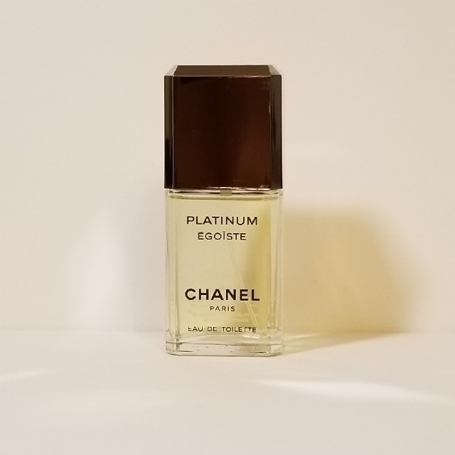 CHANEL(シャネル)のシャネル  エゴイスト プラチナム　50ml コスメ/美容の香水(香水(男性用))の商品写真