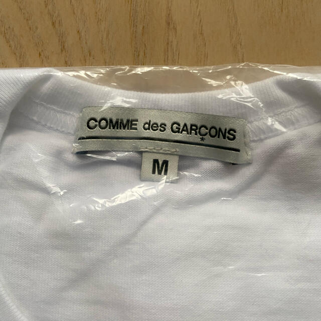 COMME des GARCONS - 新品 未使用 コムデギャルソン Tシャツ