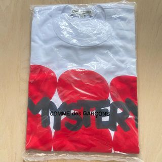 コムデギャルソン(COMME des GARCONS)の新品　未使用　コムデギャルソン　Tシャツ　ミステリーバッグ(Tシャツ(半袖/袖なし))