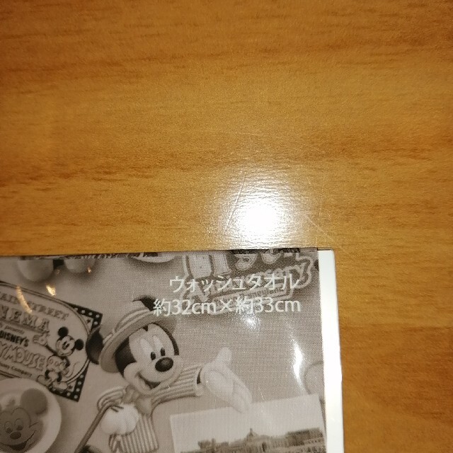 Disney(ディズニー)のディズニー タオル 35 エンタメ/ホビーのアニメグッズ(タオル)の商品写真