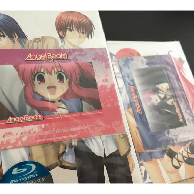 Angel Beats! Blu-ray DVD 全巻 - アニメ