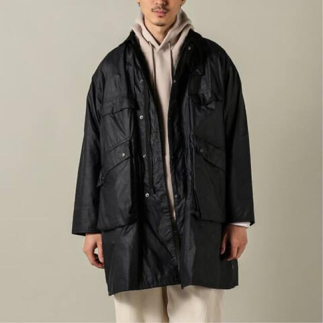 売れ筋】 × SUNSHINE KAPTAIN - Barbour Barbour 36 トラベラーコート