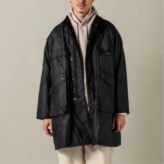 バーブァー(Barbour)のKAPTAIN SUNSHINE × Barbour トラベラーコート 36(ステンカラーコート)