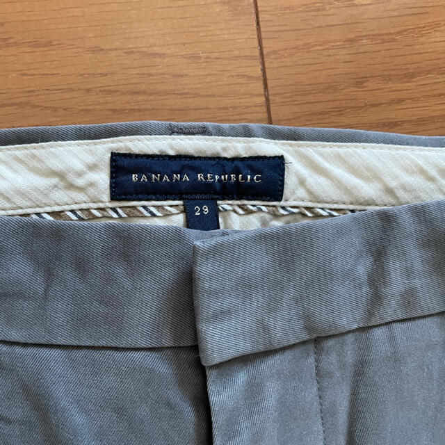 Banana Republic(バナナリパブリック)のバナナリパプリック メンズのパンツ(チノパン)の商品写真