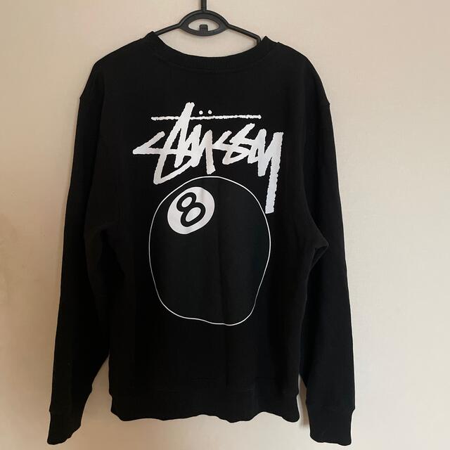 最終値下げ STUSSY トレーナー