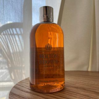 モルトンブラウン(MOLTON BROWN)の新品未使用☆MOLTON BROWN LONDON〜SHOWER GEL〜(ボディソープ/石鹸)