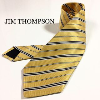 ★新品・未使用★ジムトンプソン JIM THOMPSON(ネクタイ)