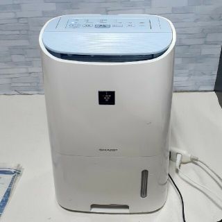 シャープ(SHARP)のシャープ　衣類乾燥除湿器　CV-G71　2018年式(衣類乾燥機)