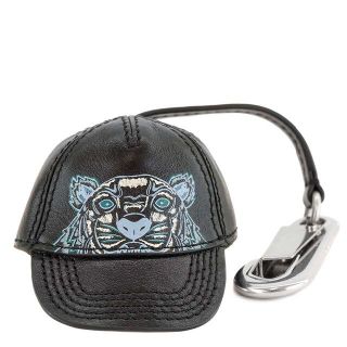 KENZO - KENZO キーリング FA65AC222L40 99 BLACK ブラックの通販 by