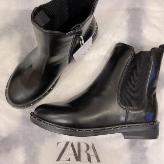 ザラ スタッズ ブーツ(レディース)の通販 100点以上 | ZARAの ...