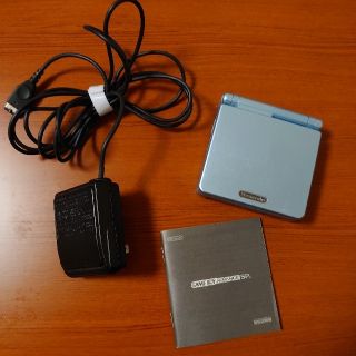 ゲームボーイアドバンス(ゲームボーイアドバンス)のゲームボーイアドバンスSP(携帯用ゲーム機本体)