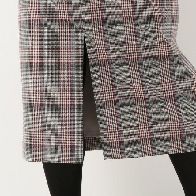 JOURNAL STANDARD(ジャーナルスタンダード)の【NEU】タータンチェック タイトスカート　JOURNAL STANDARD レディースのスカート(ひざ丈スカート)の商品写真