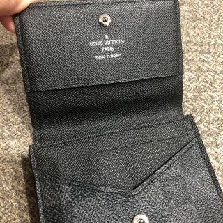 ルイヴィトン(LOUIS VUITTON)のカードケース(名刺入れ/定期入れ)