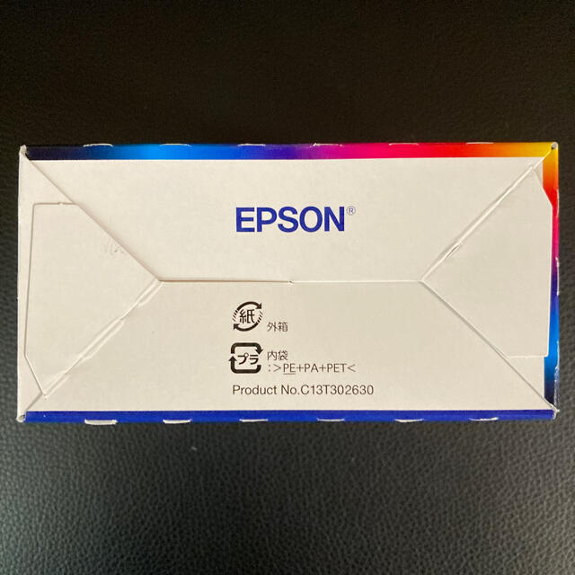 EPSON(エプソン)のEPSON 純正　インクカートリッジ RDH-4CL【2023.11期限】 インテリア/住まい/日用品のオフィス用品(オフィス用品一般)の商品写真